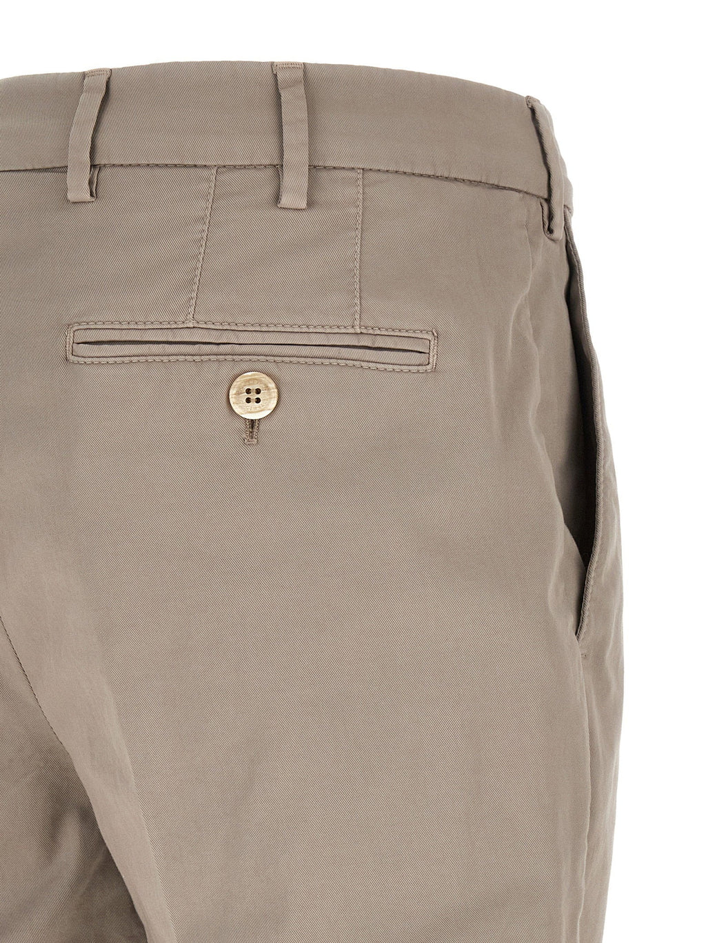 Brunello Cucinelli Brunello Cucinelli American Pima Cotton Pants