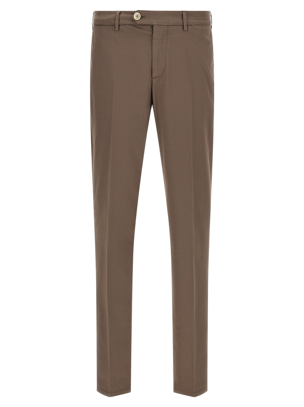 Brunello Cucinelli Brunello Cucinelli American Pima Cotton Pants