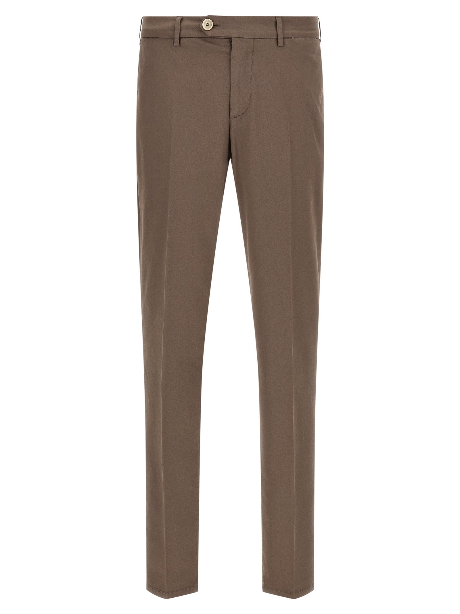 Brunello Cucinelli Brunello Cucinelli American Pima Cotton Pants