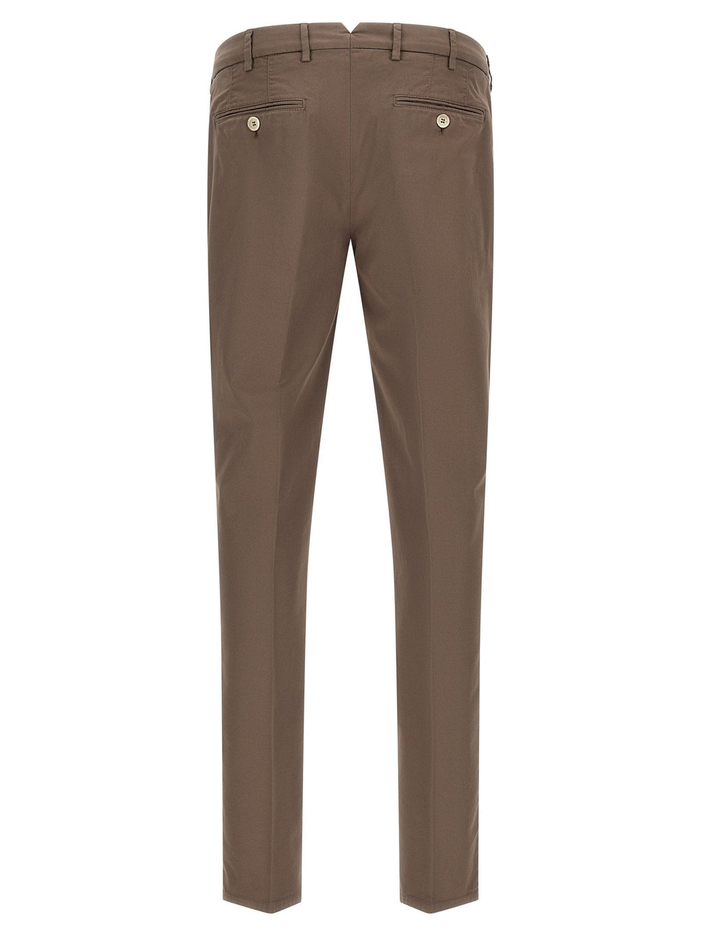 Brunello Cucinelli Brunello Cucinelli American Pima Cotton Pants