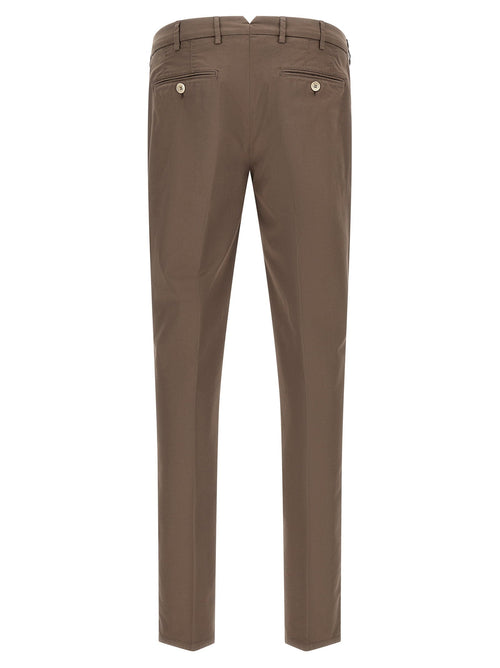 Brunello Cucinelli Brunello Cucinelli American Pima Cotton Pants