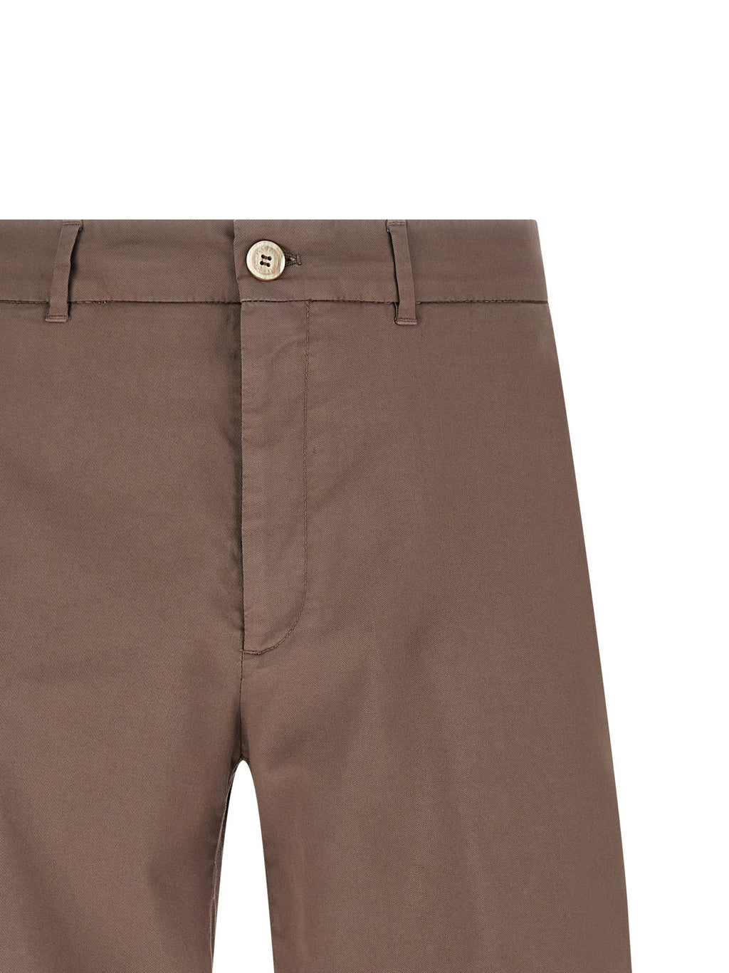 Brunello Cucinelli Brunello Cucinelli American Pima Cotton Bermuda Shorts