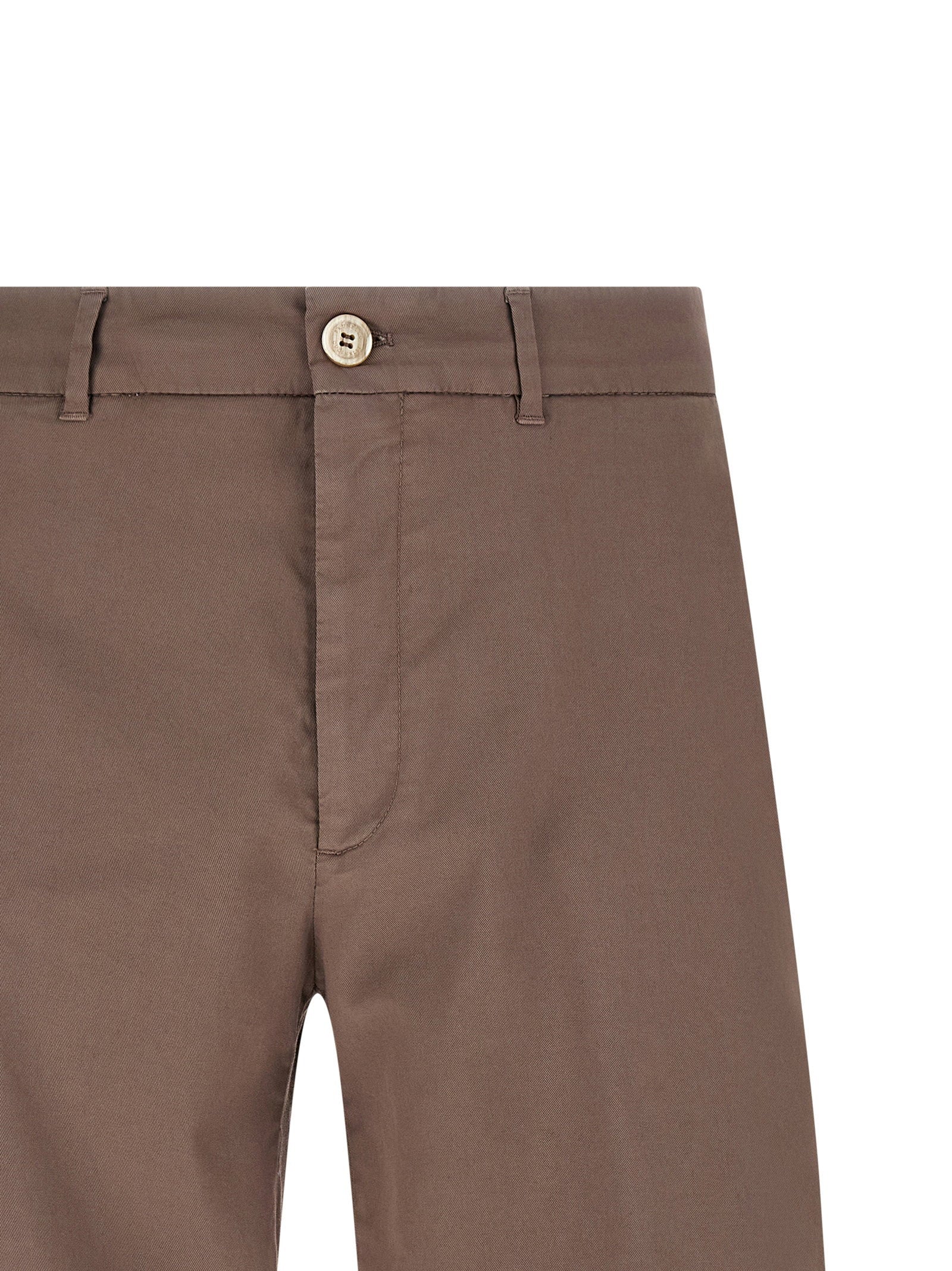 Brunello Cucinelli Brunello Cucinelli American Pima Cotton Bermuda Shorts