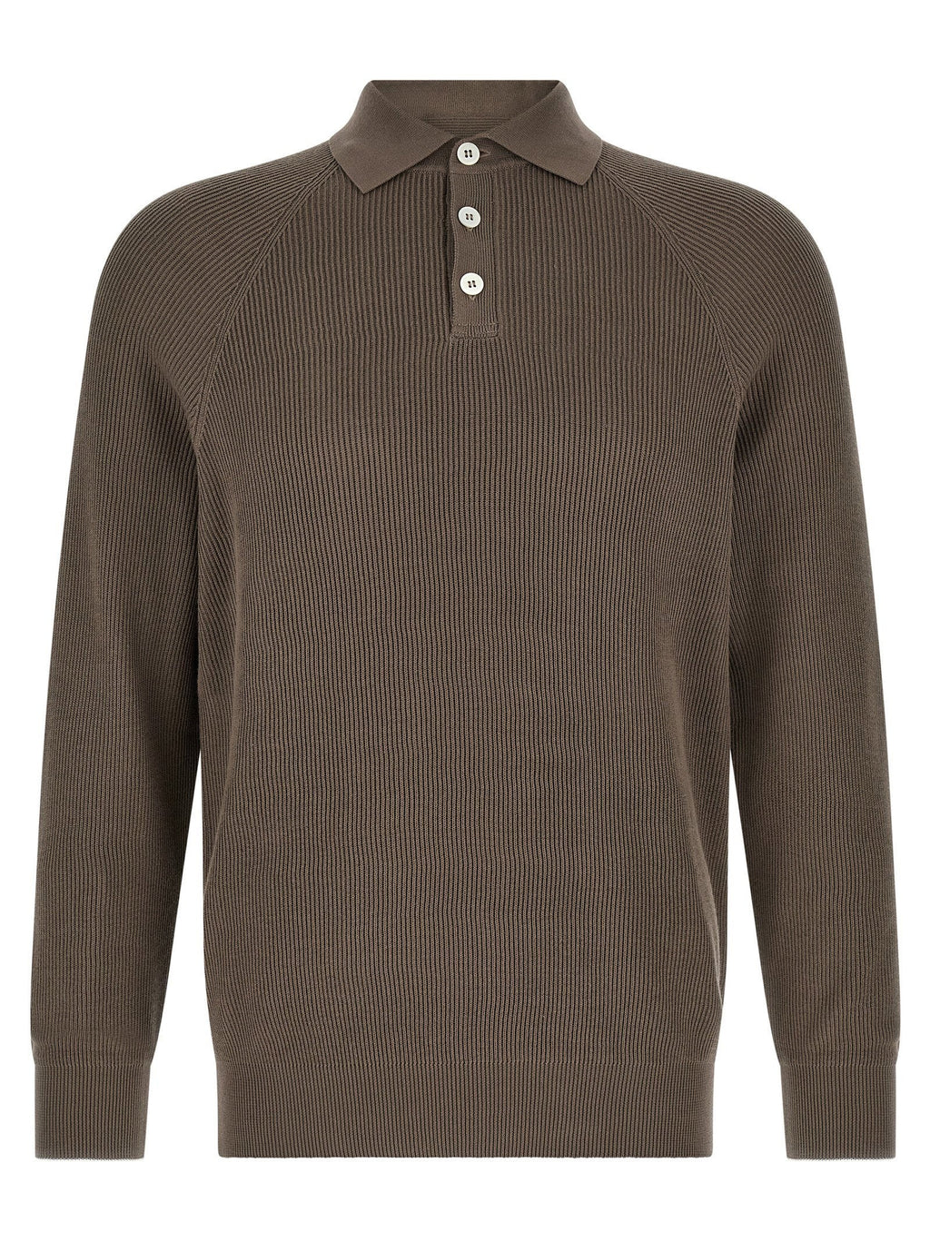 Brunello Cucinelli Brunello Cucinelli English Coast Polo Shirt