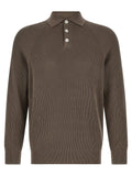 Brunello Cucinelli Brunello Cucinelli English Coast Polo Shirt
