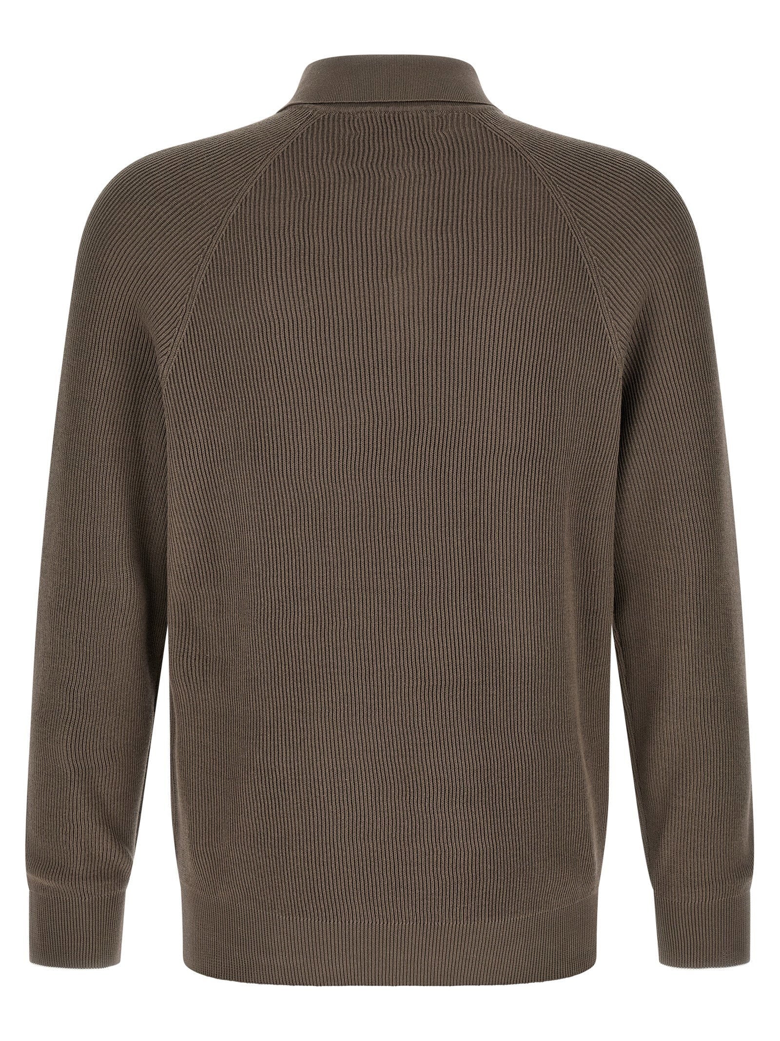 Brunello Cucinelli Brunello Cucinelli English Coast Polo Shirt
