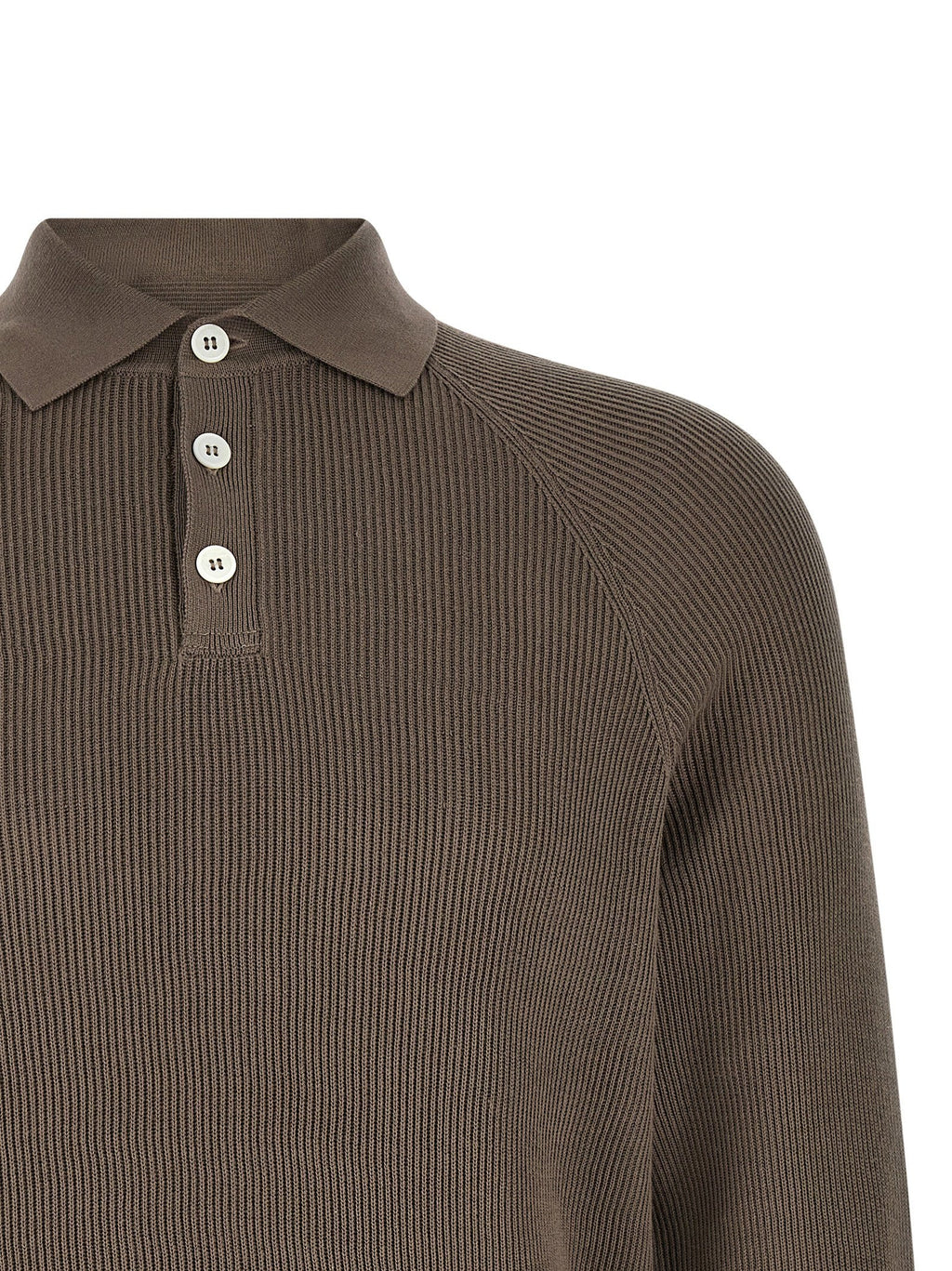 Brunello Cucinelli Brunello Cucinelli English Coast Polo Shirt