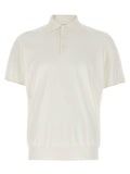 Brunello Cucinelli Brunello Cucinelli Stretch Cotton Polo Shirt