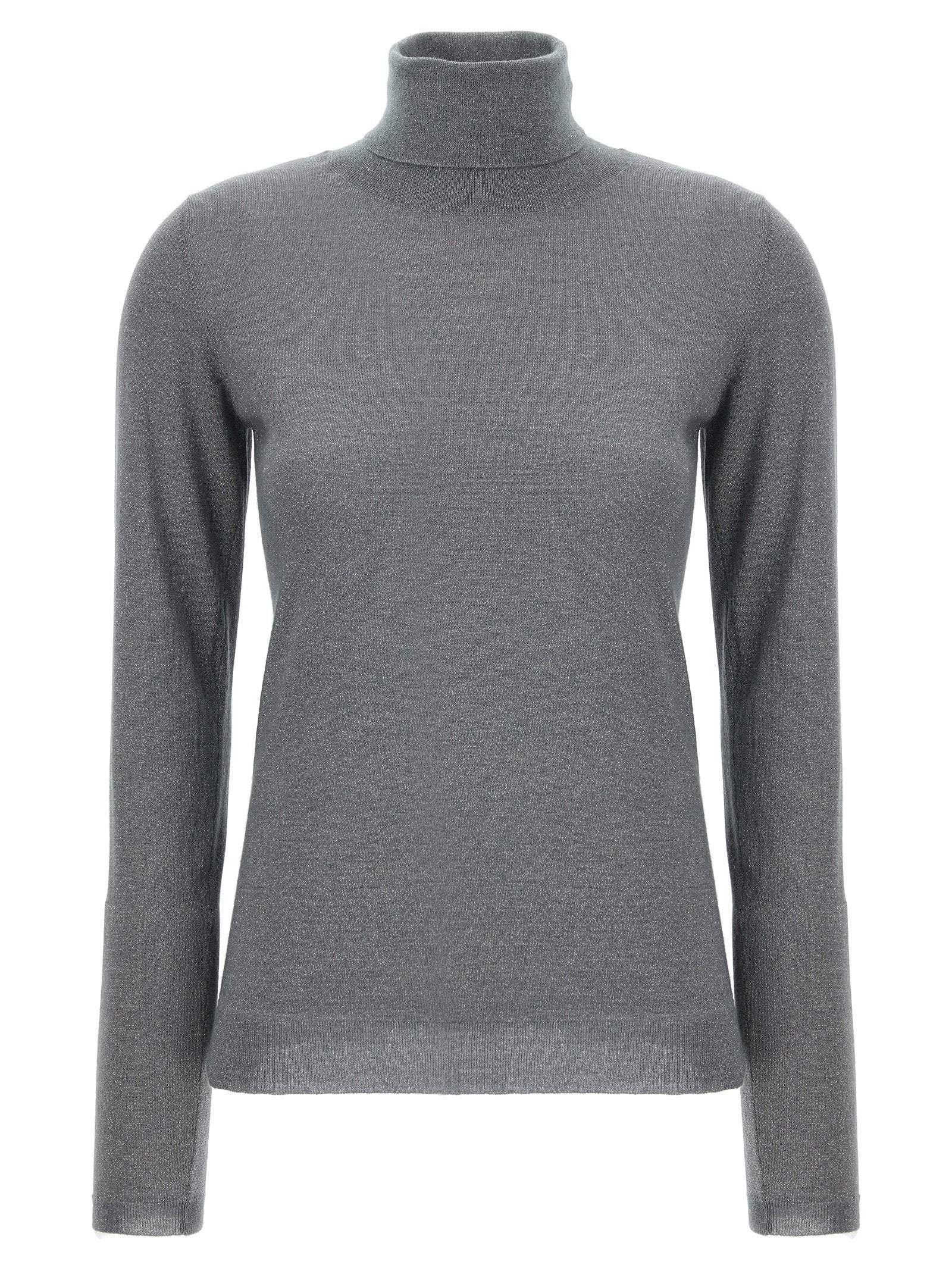 Brunello Cucinelli Brunello Cucinelli Sparkling Turtleneck Sweater