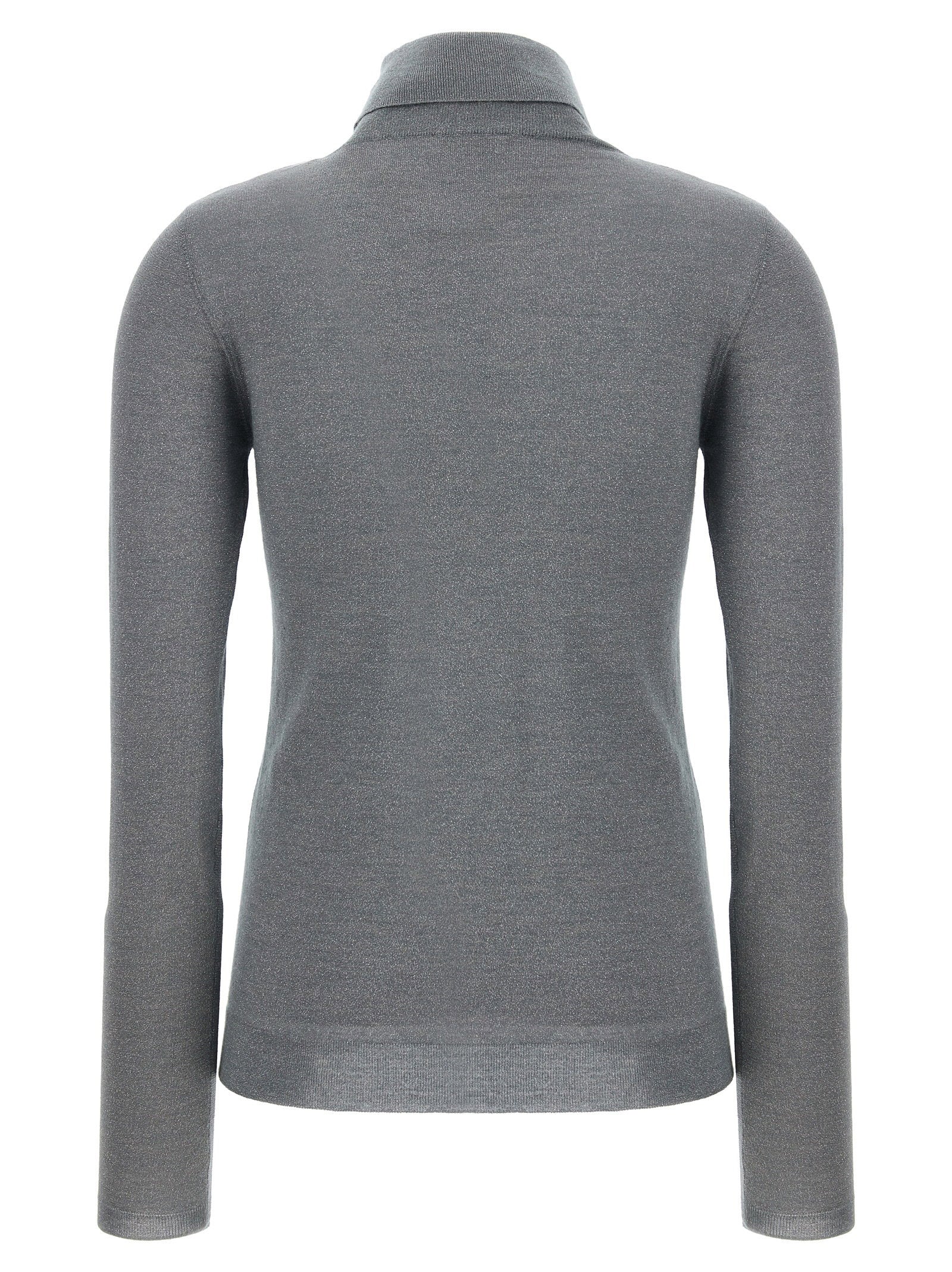 Brunello Cucinelli Brunello Cucinelli Sparkling Turtleneck Sweater