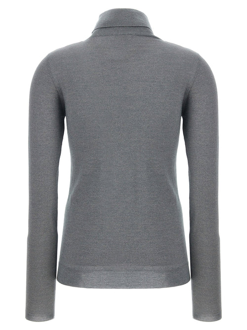 Brunello Cucinelli Brunello Cucinelli Sparkling Turtleneck Sweater