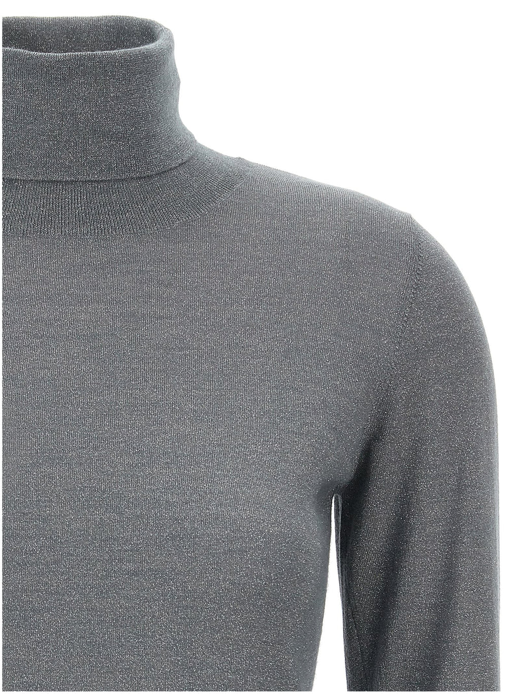 Brunello Cucinelli Brunello Cucinelli Sparkling Turtleneck Sweater
