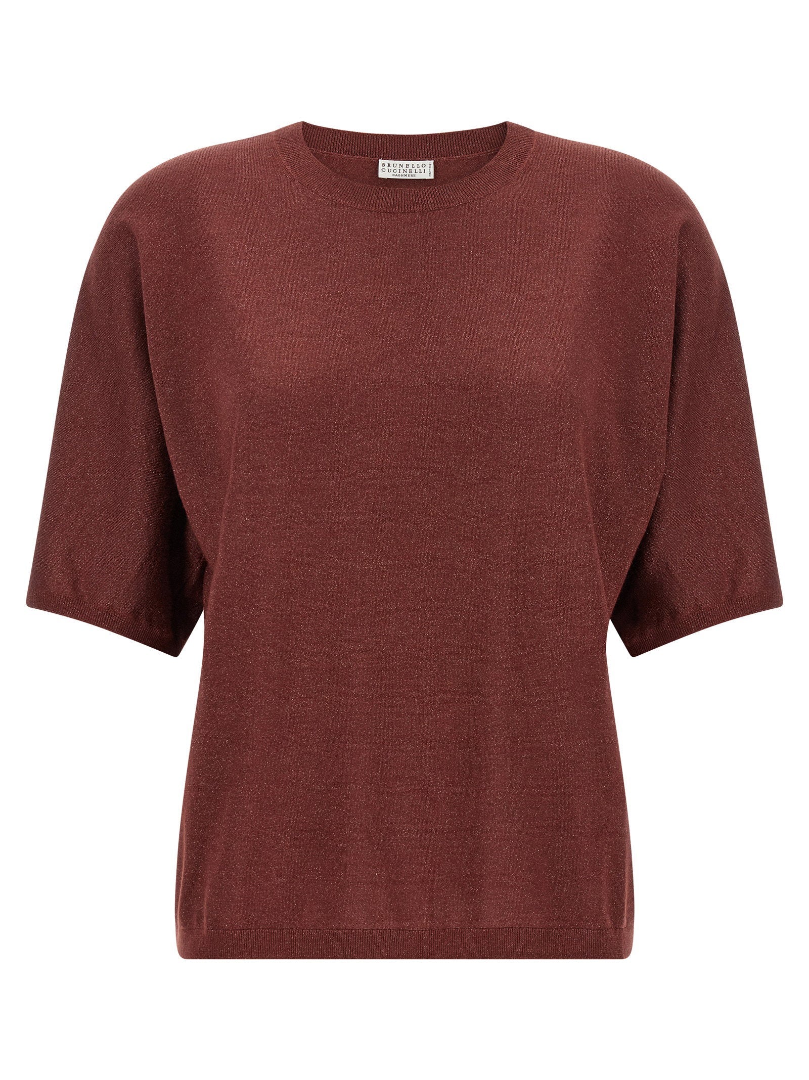 Brunello Cucinelli Brunello Cucinelli Sparkling Sweater