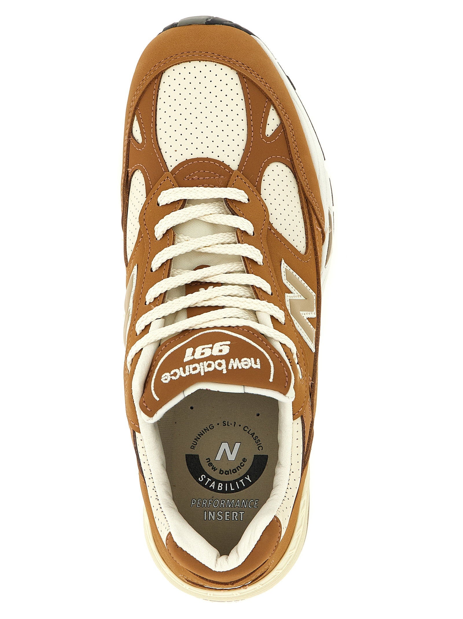 New Balance New Balance Made In Uk 991 Sneakers
