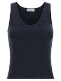Brunello Cucinelli Brunello Cucinelli Sparkling Tank Top
