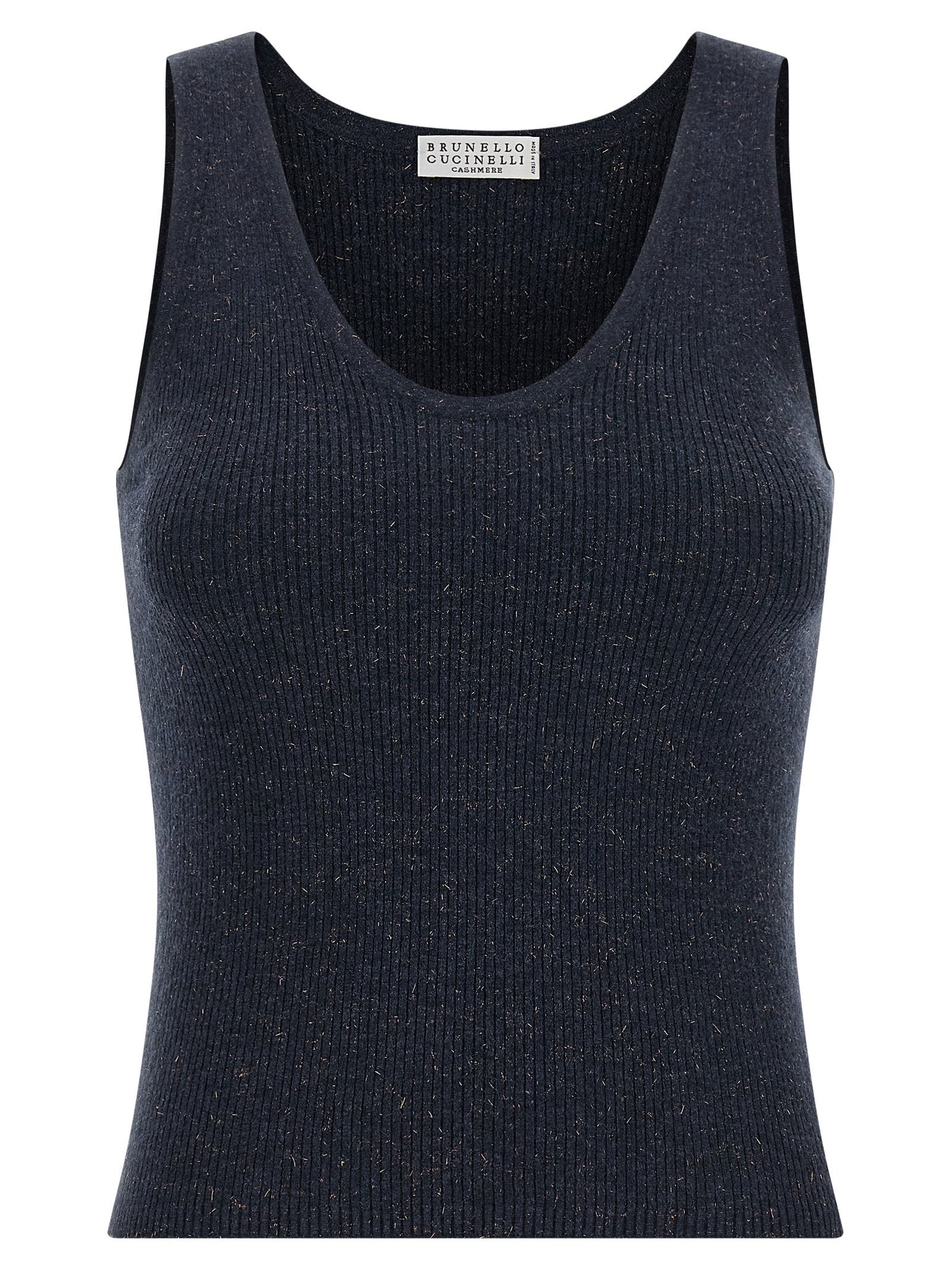 Brunello Cucinelli Brunello Cucinelli Sparkling Tank Top