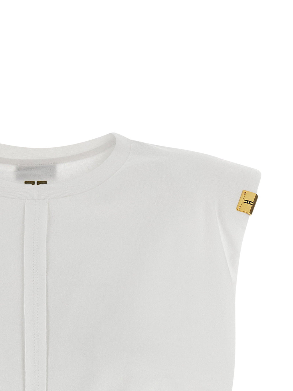 Elisabetta Franchi Elisabetta Franchi Knot T-shirt