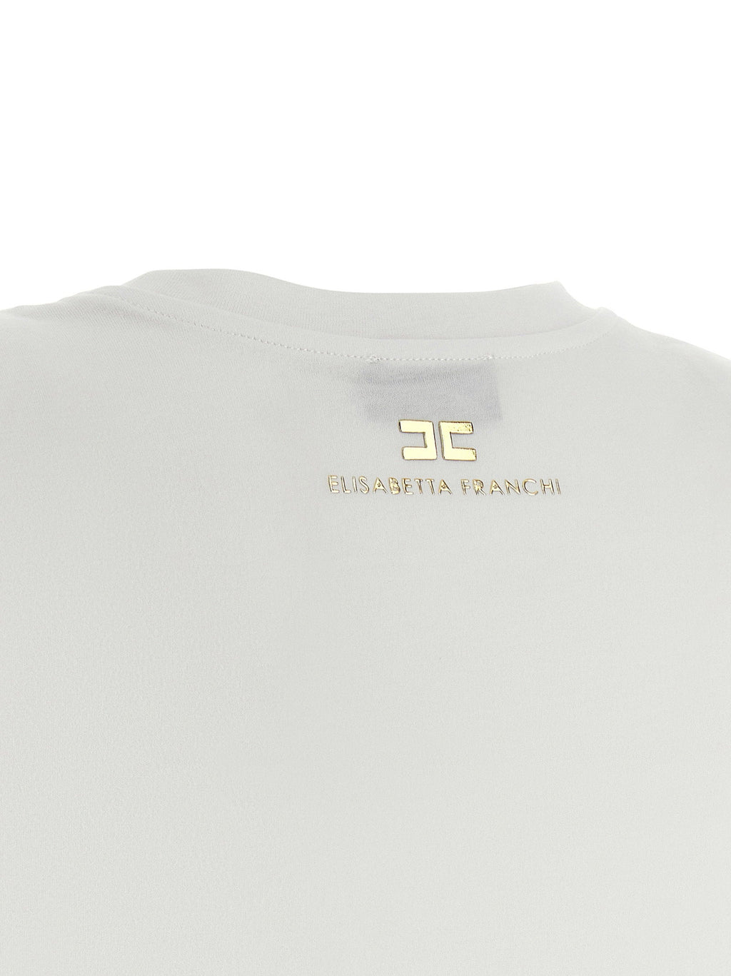 Elisabetta Franchi Elisabetta Franchi Knot T-shirt