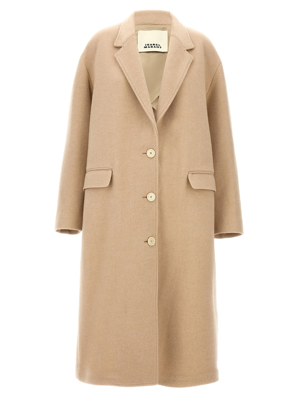Isabel Marant Isabel Marant Efezia Coat