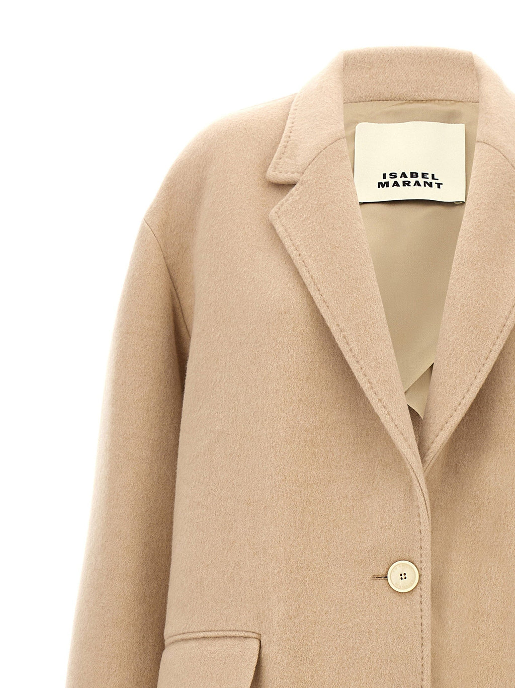 Isabel Marant Isabel Marant Efezia Coat
