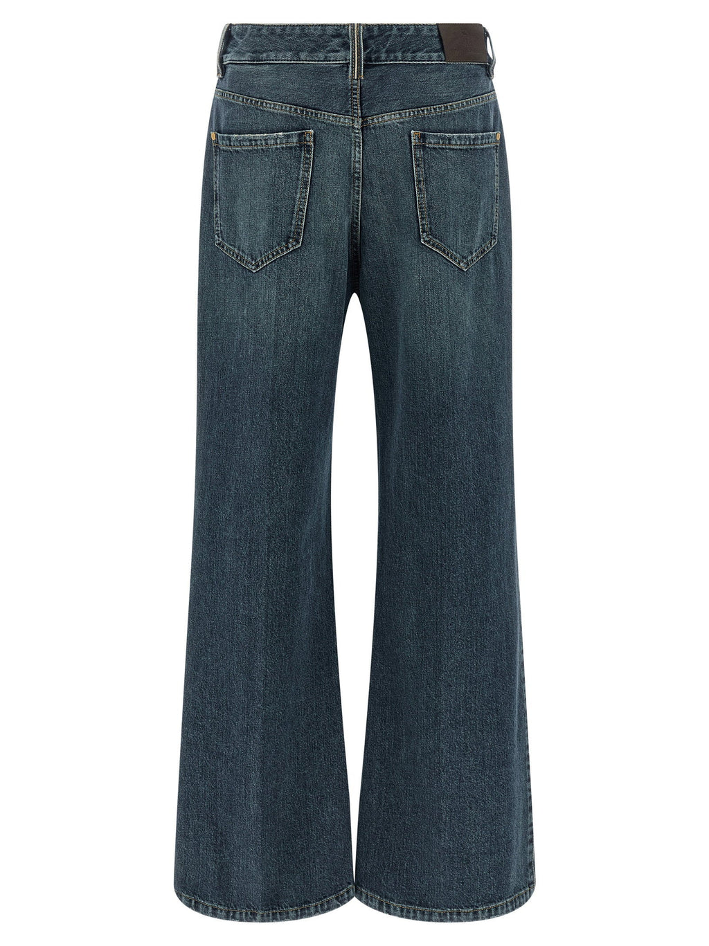 Brunello Cucinelli Brunello Cucinelli Contemporary Loose Jeans