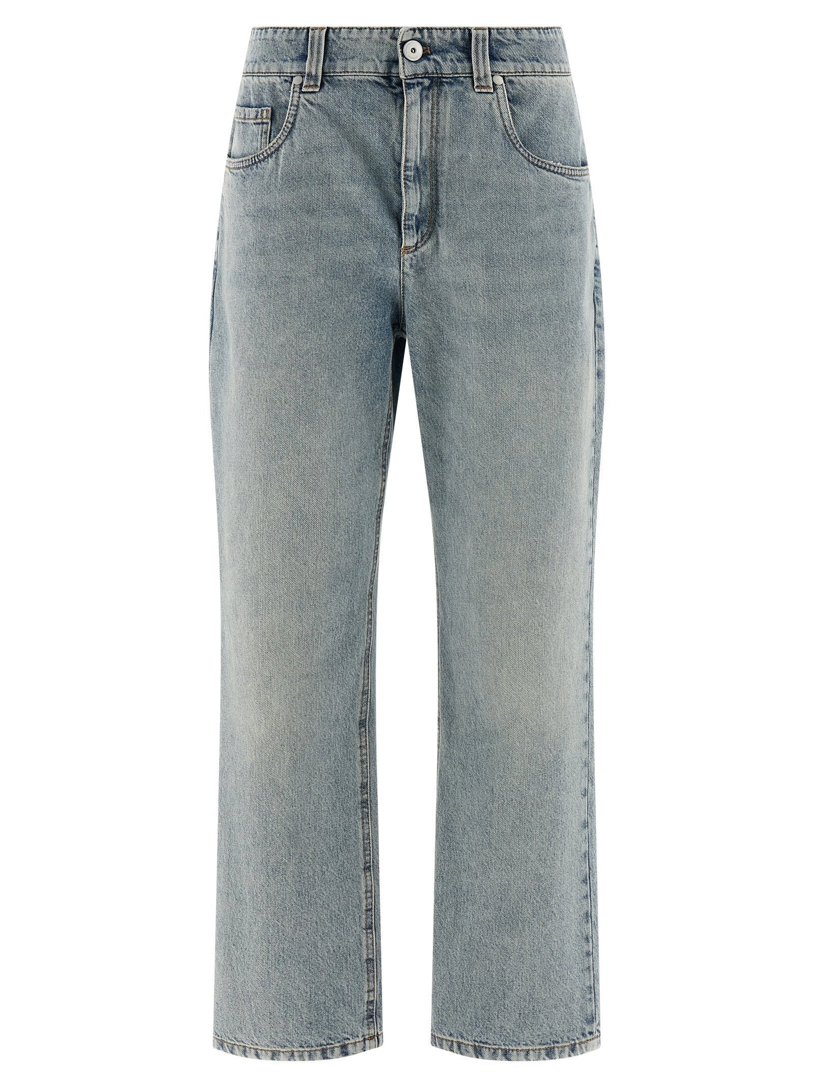 Brunello Cucinelli Brunello Cucinelli Retro Jeans