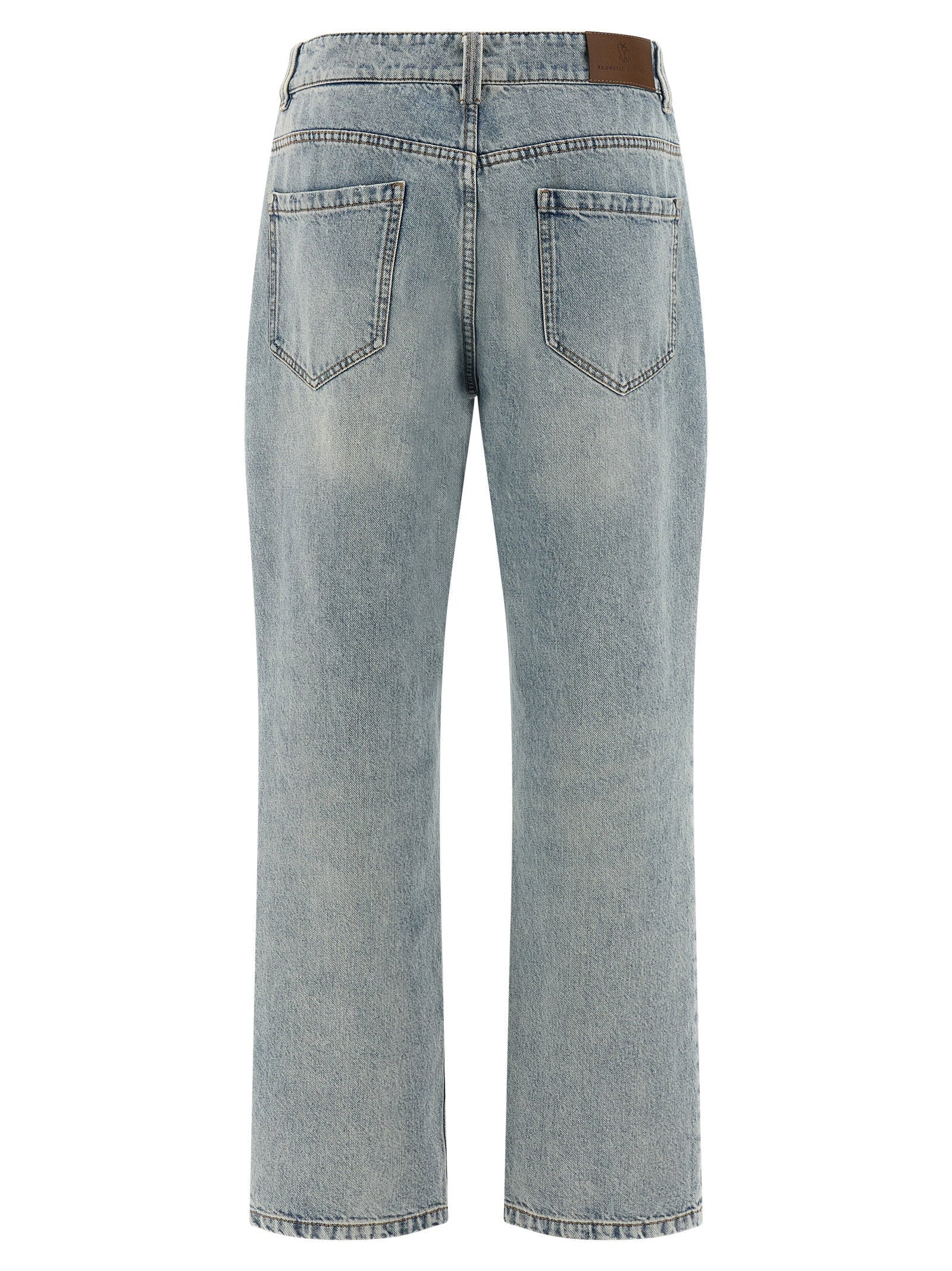 Brunello Cucinelli Brunello Cucinelli Retro Jeans
