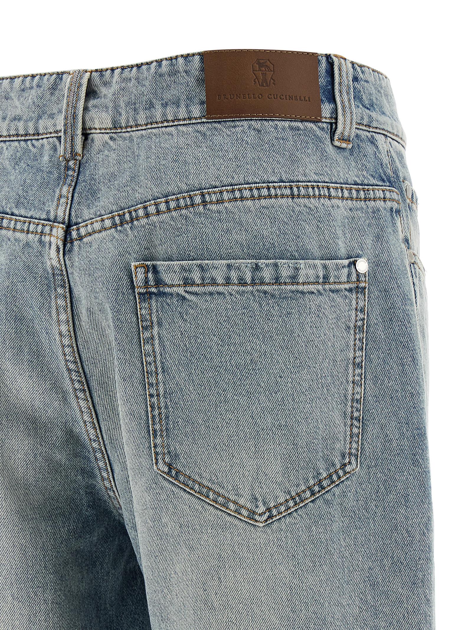 Brunello Cucinelli Brunello Cucinelli Retro Jeans
