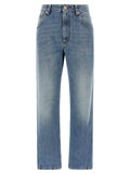 Brunello Cucinelli Brunello Cucinelli The Straight Leg Jeans
