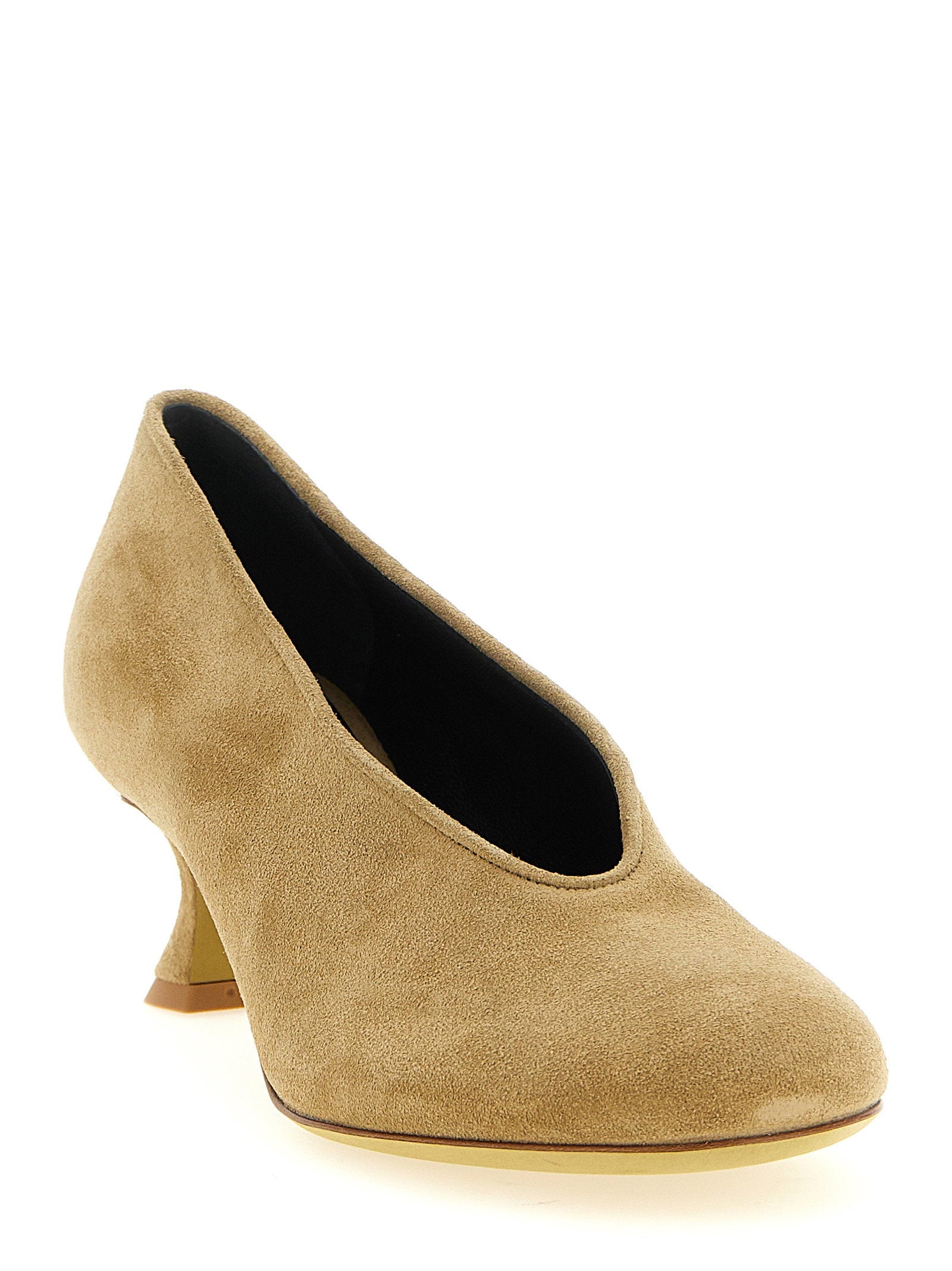 Moschino Moschino Duck Pumps