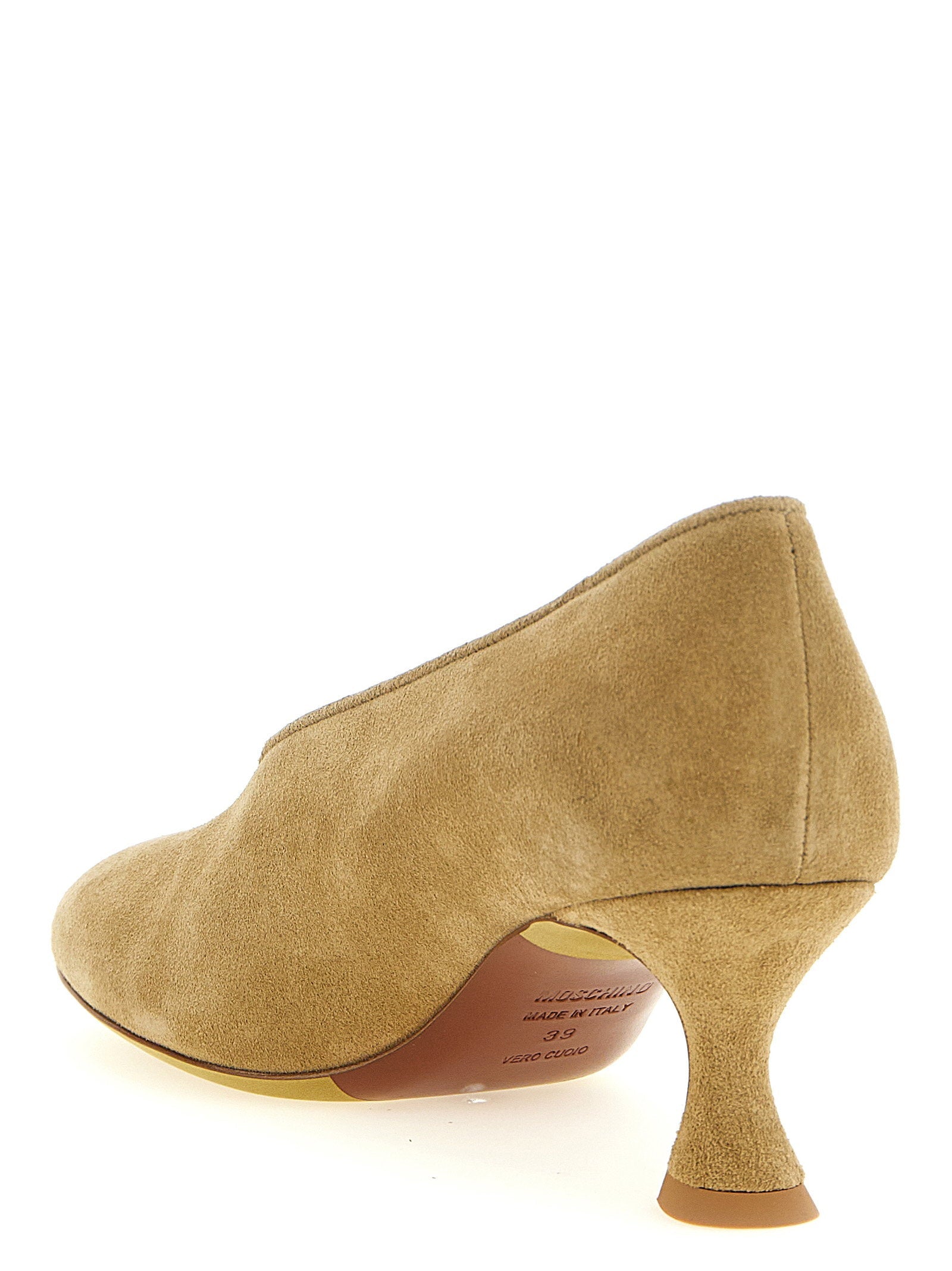 Moschino Moschino Duck Pumps