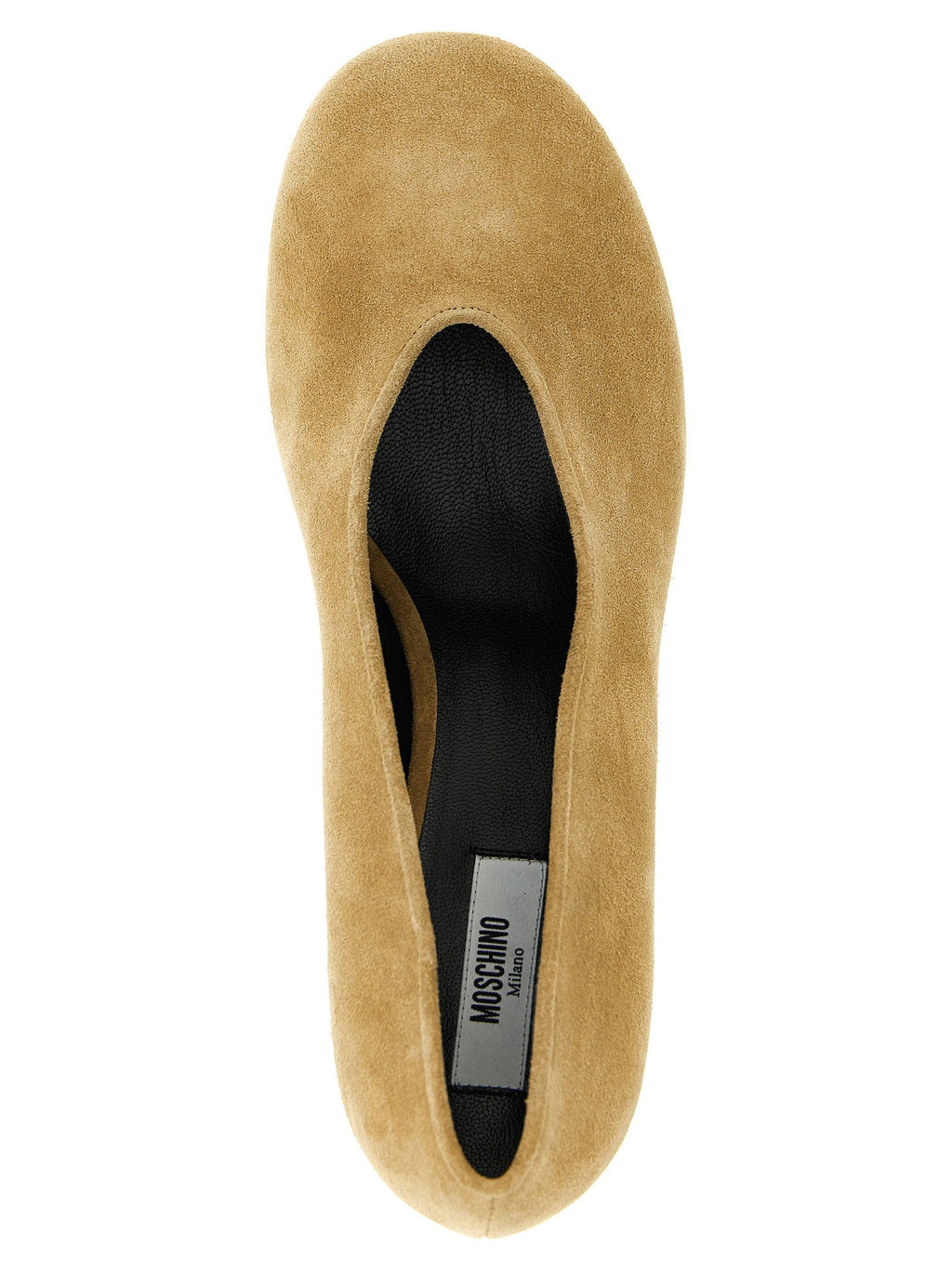 Moschino Moschino Duck Pumps