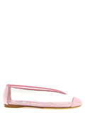 Moschino Moschino Pvc Ballet Flats