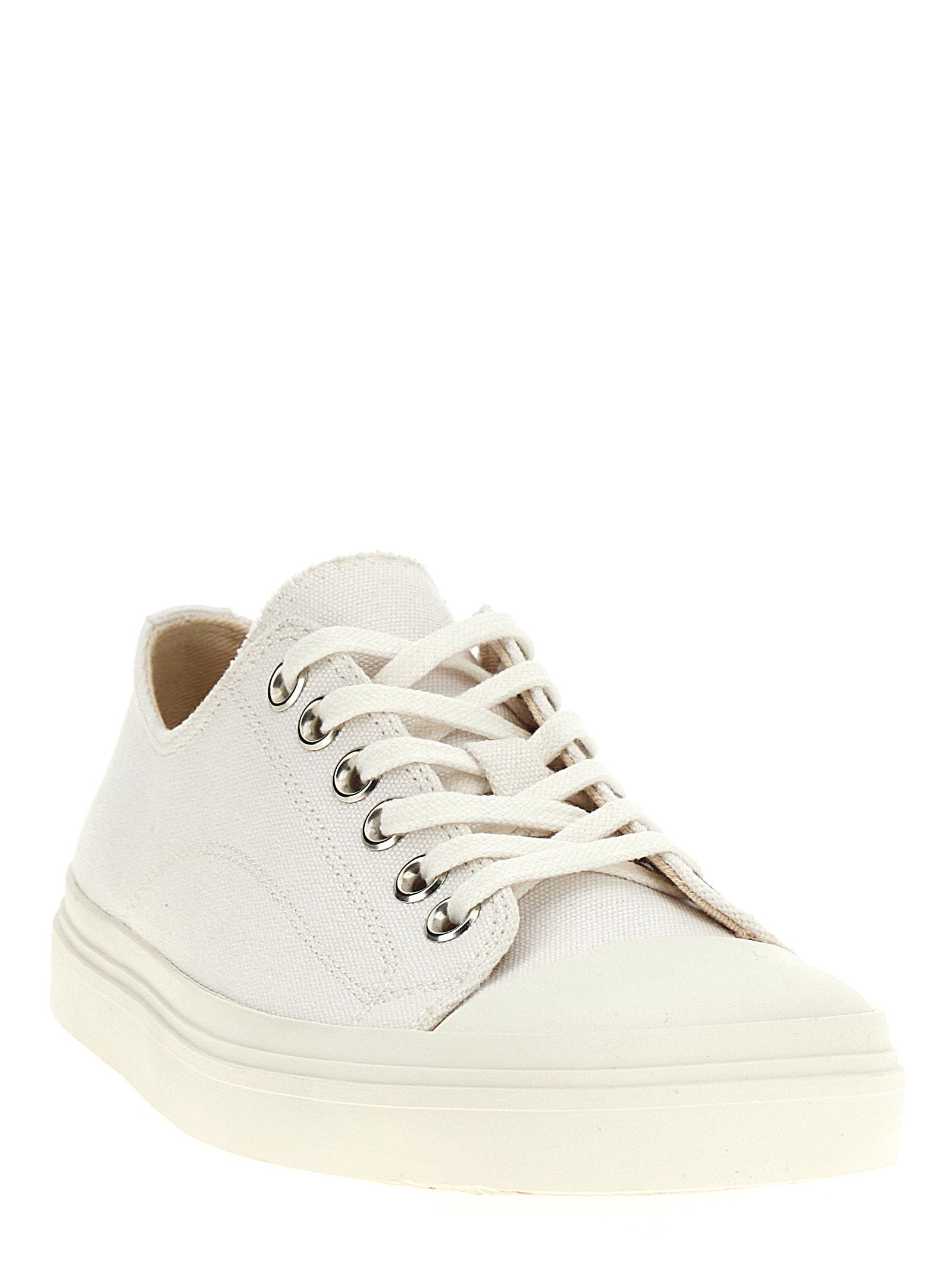 Moschino Moschino Canvas Sneakers