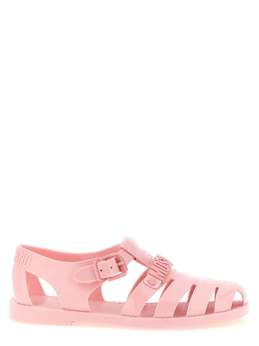Moschino Moschino Jelly Sandals