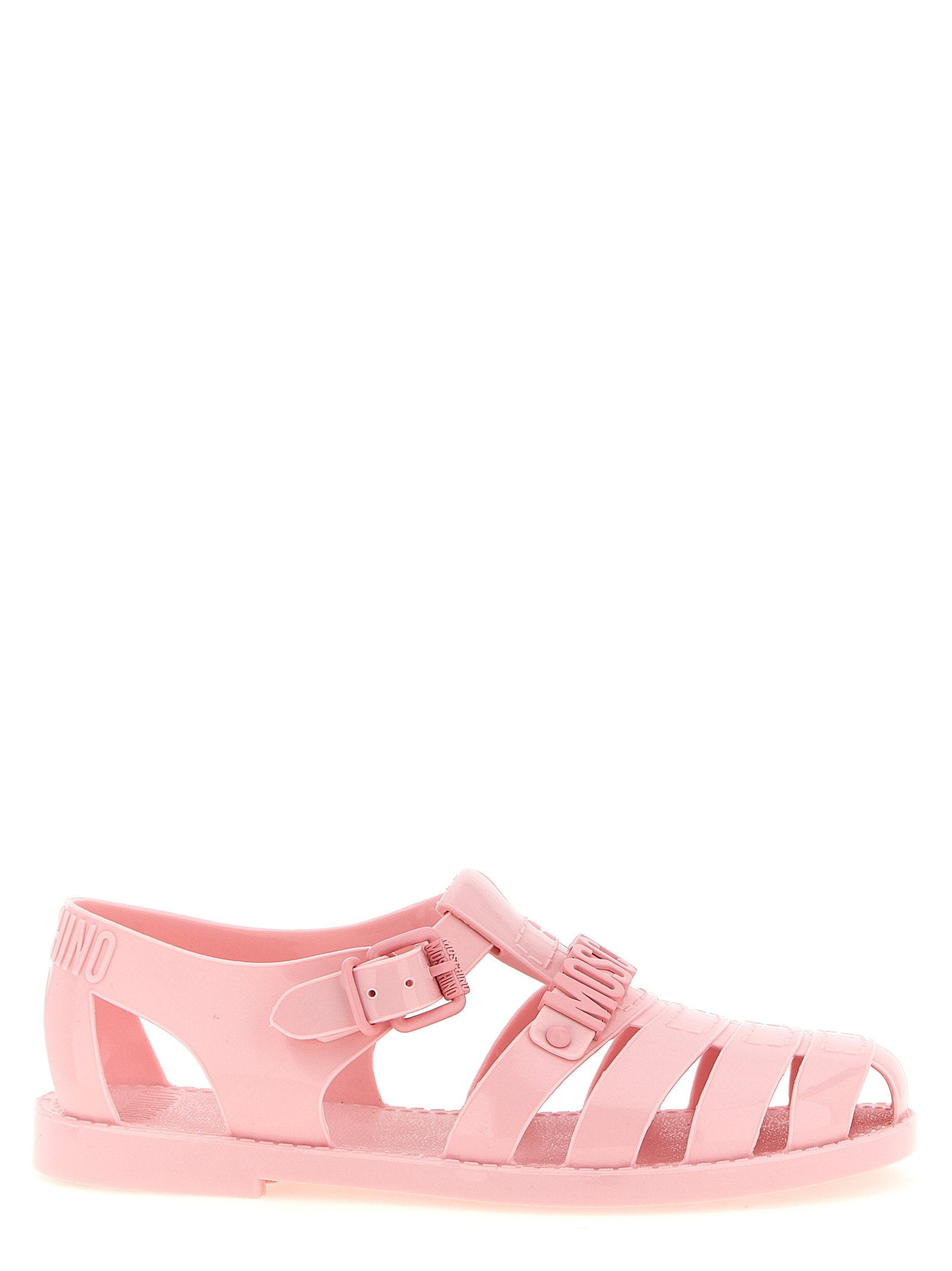 Moschino Moschino Jelly Sandals