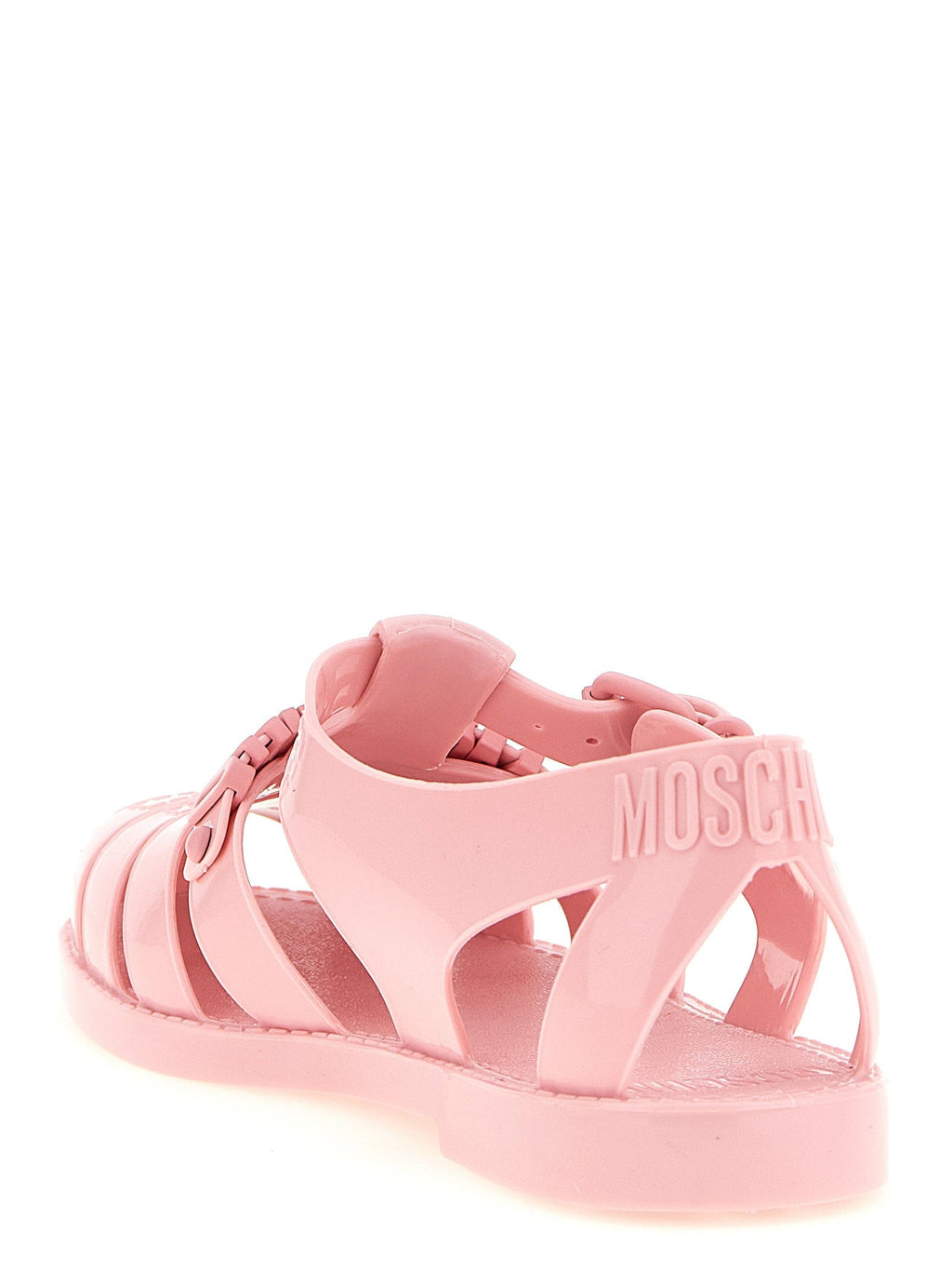 Moschino Moschino Jelly Sandals