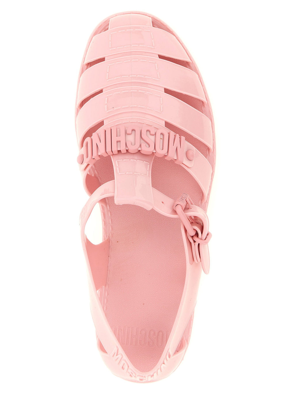 Moschino Moschino Jelly Sandals