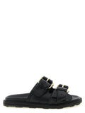 Moschino Moschino Double Strap Sandals