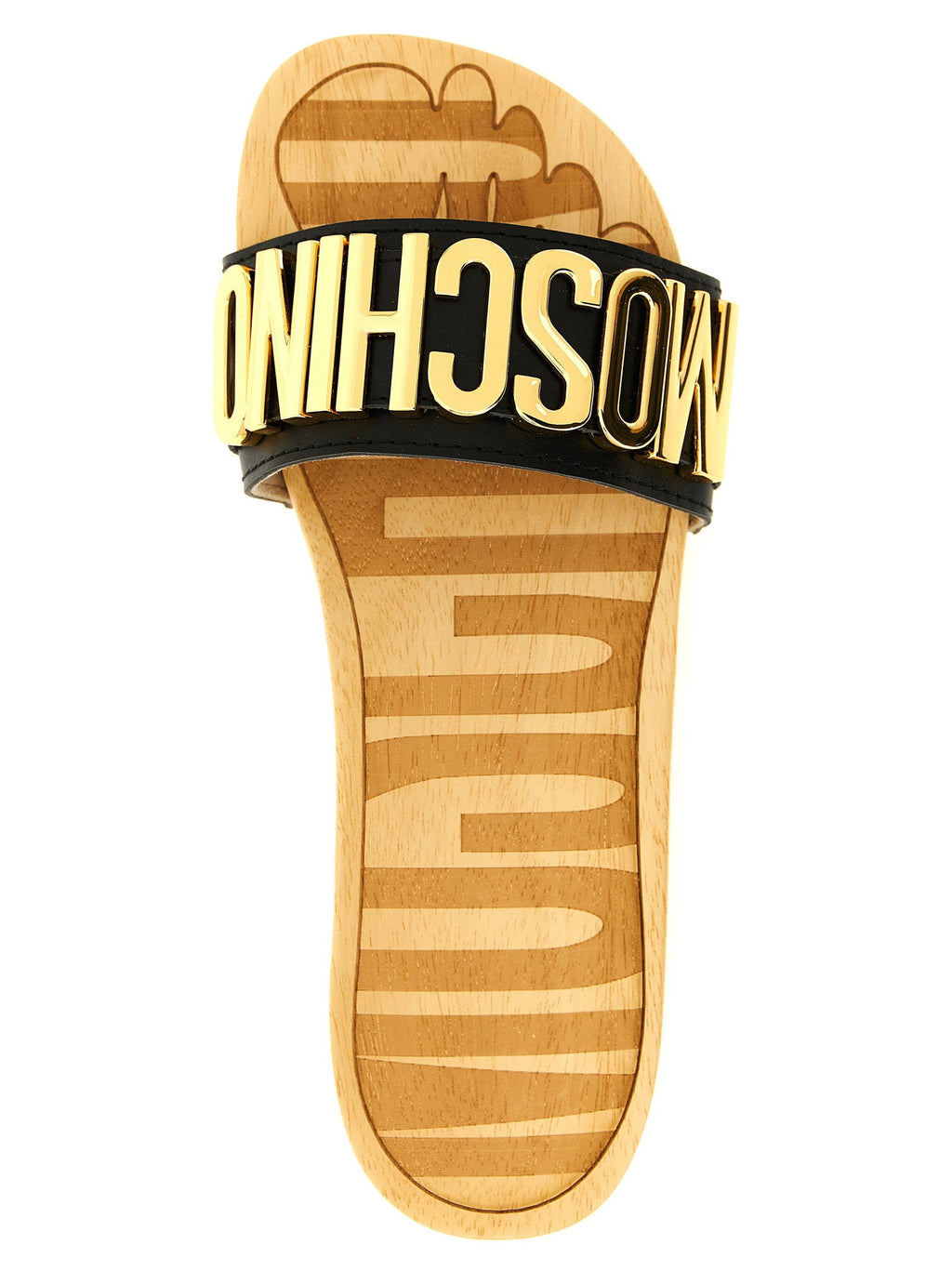 Moschino Moschino Clog Sandals