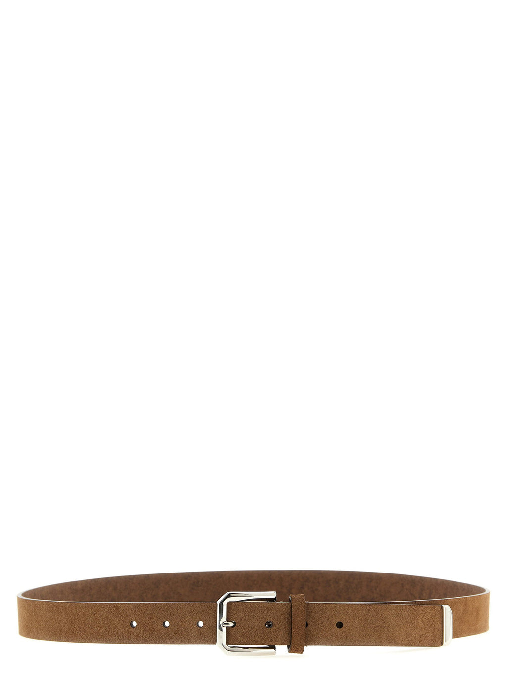 Brunello Cucinelli Brunello Cucinelli Braided Leather Belt