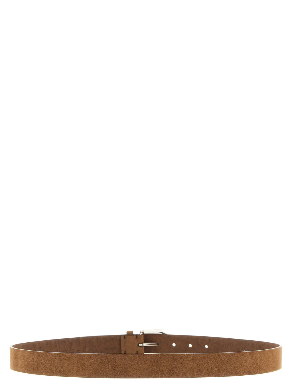 Brunello Cucinelli Brunello Cucinelli Braided Leather Belt