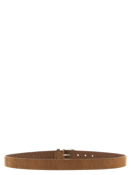 Brunello Cucinelli Brunello Cucinelli Braided Leather Belt