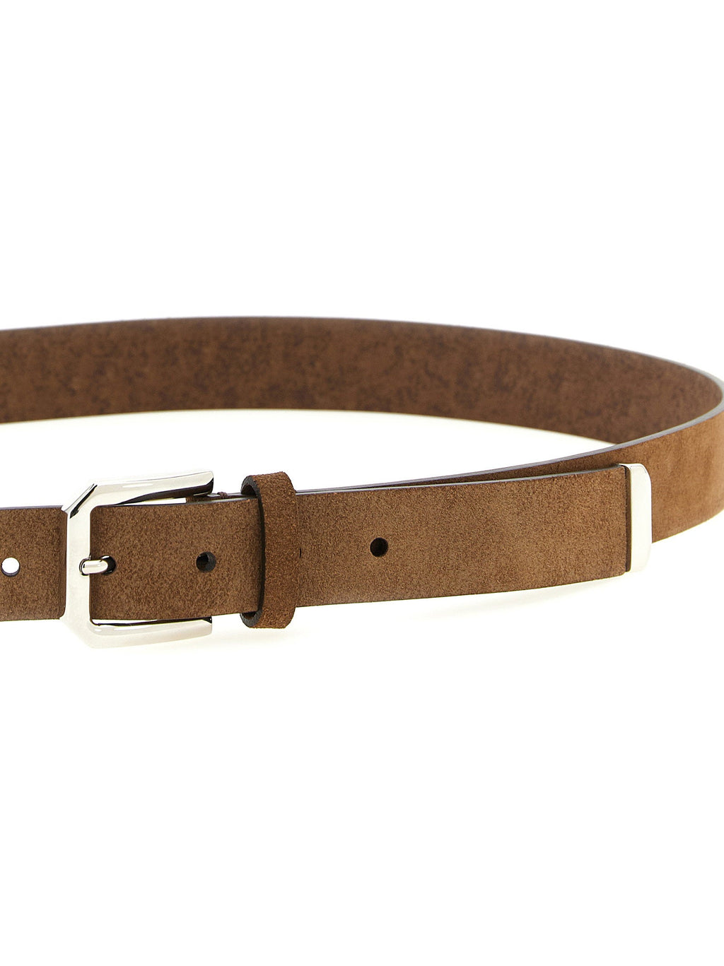 Brunello Cucinelli Brunello Cucinelli Braided Leather Belt