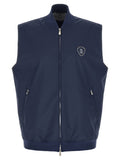 Brunello Cucinelli Brunello Cucinelli Logo Nylon Vest