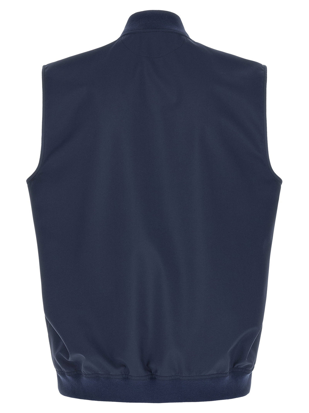 Brunello Cucinelli Brunello Cucinelli Logo Nylon Vest
