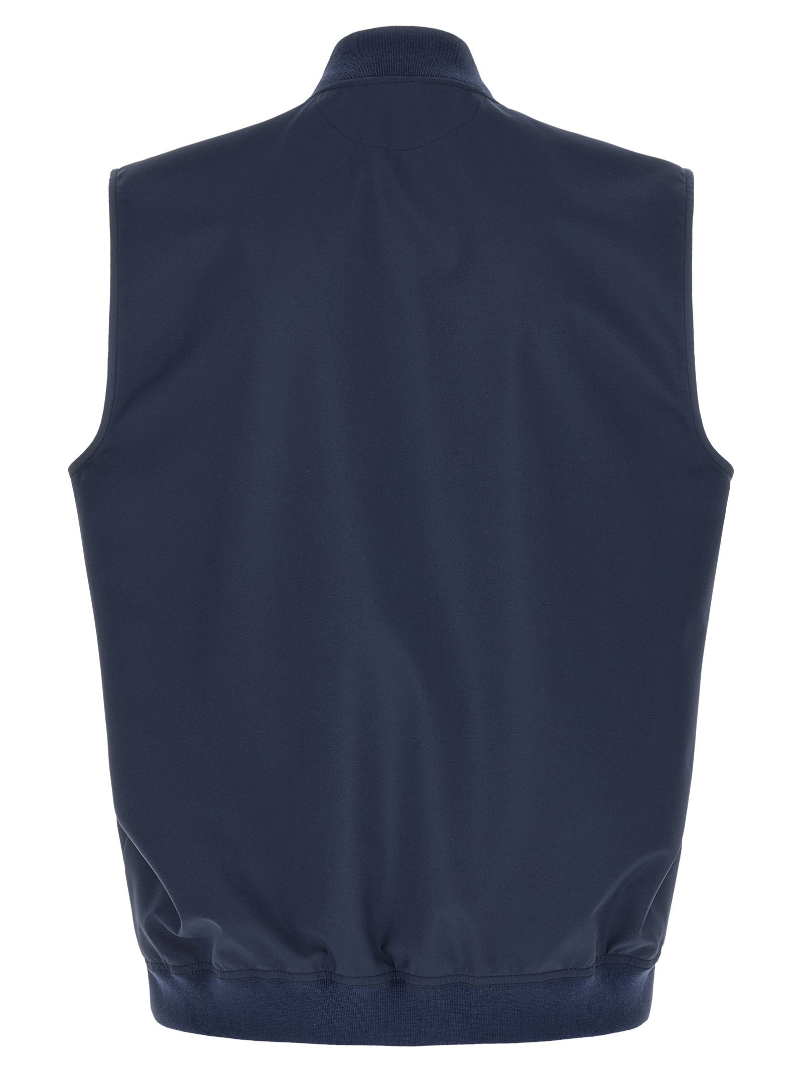 Brunello Cucinelli Brunello Cucinelli Logo Nylon Vest