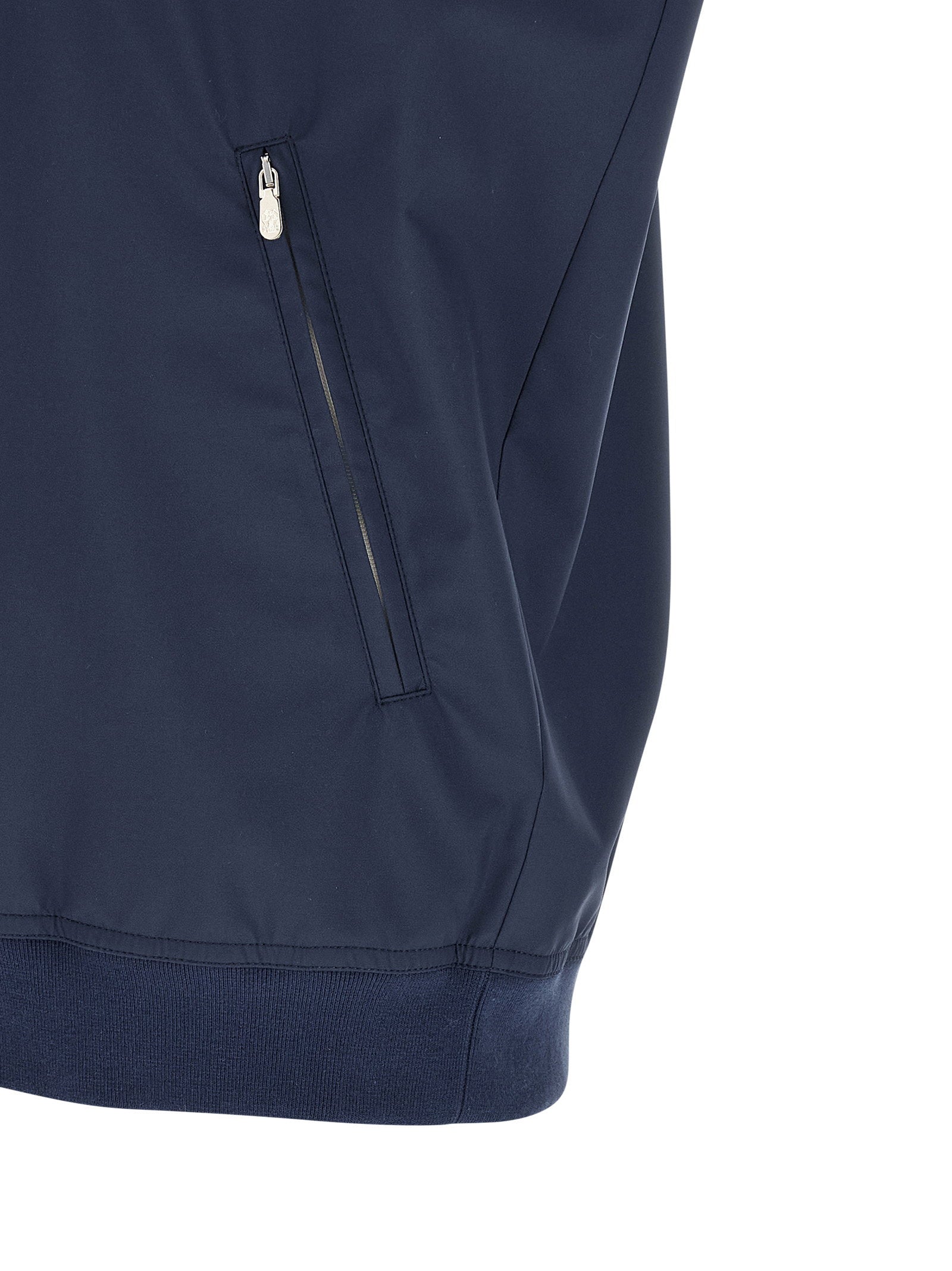 Brunello Cucinelli Brunello Cucinelli Logo Nylon Vest