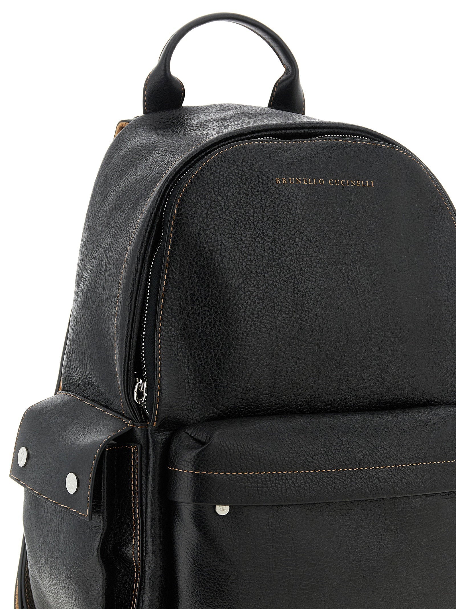 Brunello Cucinelli Brunello Cucinelli Travel Backpack