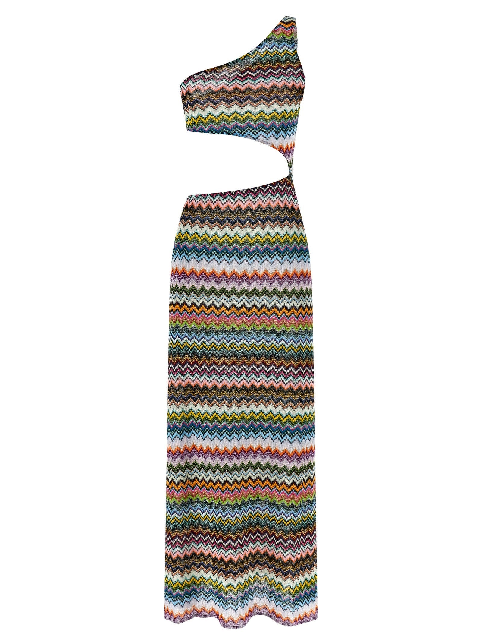 Missoni Missoni Knitted Swimwear Cover Up